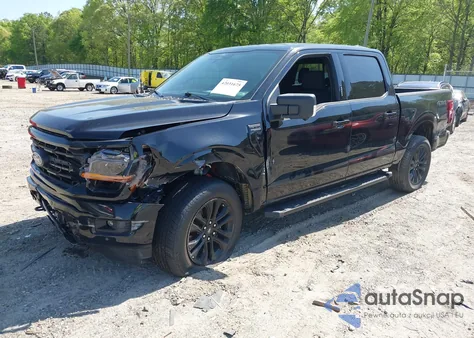 2024 Ford F-150 Xlt z USA, uszkodzony, nr VIN 1FTFW3L50RFA93307